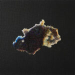 Looking in to the land attached (2)