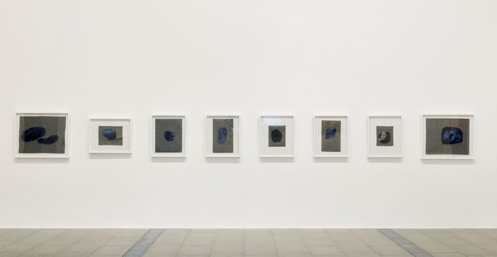 The sea between A and I