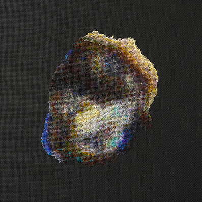 Looking in to the land attached (1a)