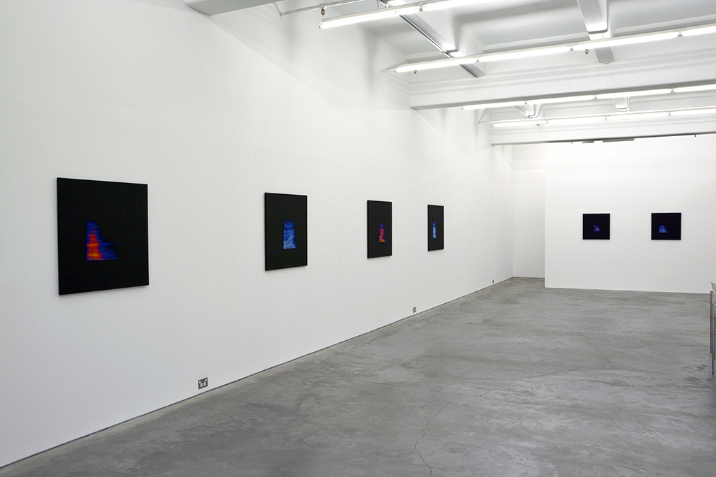 The Calls installation